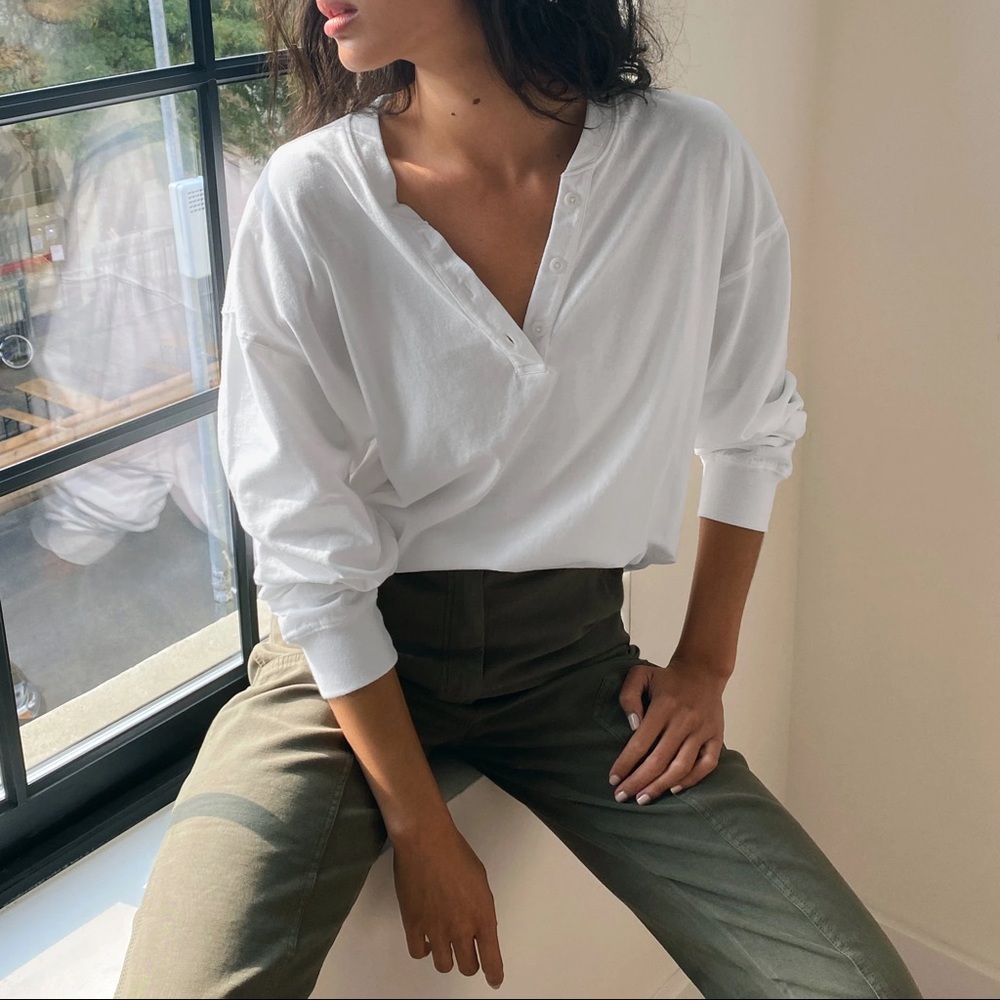 Aritzia Sonora Long Sleeve